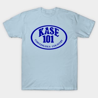 Vintage Kase Radio Continuous Country T-Shirt